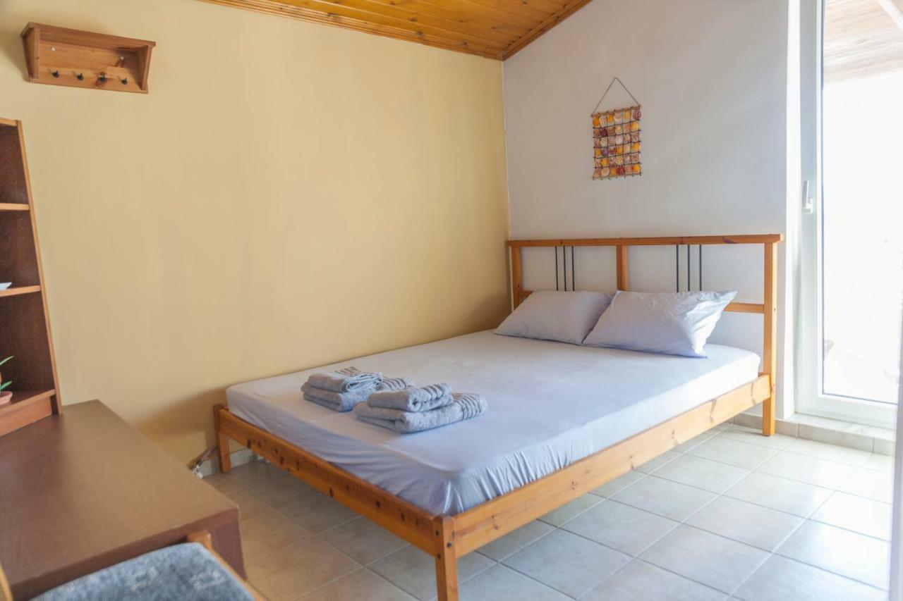 Appartement Attic Anemoessa à Alexandroúpoli Extérieur photo