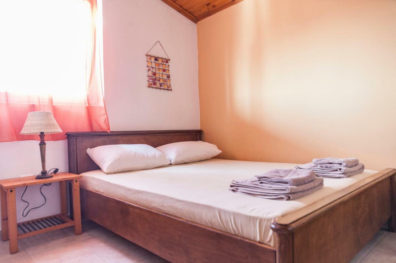 Appartement Attic Anemoessa à Alexandroúpoli Extérieur photo